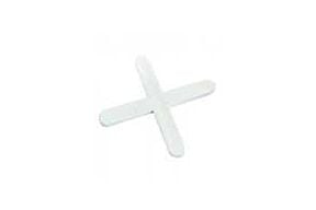 Tegelkruisjes lang 2mm (250st/zak)