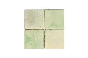 Vietnamese Terra T36 Mint Green 10 x 10 cm per m²