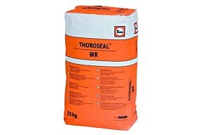 Thoroseal WR grijs 25 kg