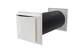 Tilmar AERO 125dB muurdoorvoerset