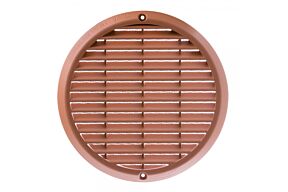 Tilmar vandaalbestendig rooster T178-190 [terracotta]