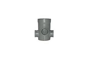 Toezichtput Ø250 / 3 x Ø125 mm