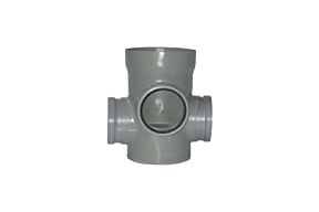 Toezichtput Ø250 / 3 x Ø160 mm