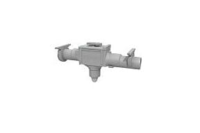 GEP Trident 150 Kelderfilter [401126]