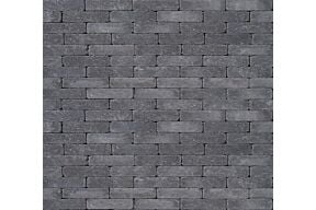 Betonklinker Damme Antraciet Getrommeld 21 x 6,8 x 6 cm