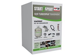 Rectavit Turbospray 1059 Starterskit