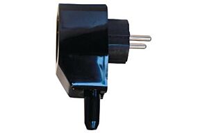 GEP Tussenstekker met contactdoos