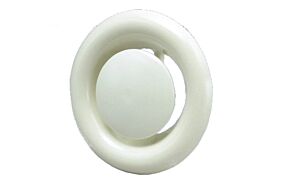 Tilmar TVR-S stalen afvoerventiel