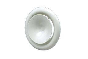 Tilmar TVR-S stalen toevoerventiel