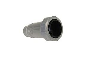PVC Uitzetmof dia 50 mm