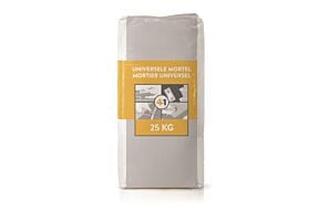 Universele 4 in 1 mortel