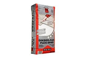 P.T.B. Dikbed Flex grijs tegellijm