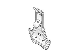 Veerklem plafondsysteem