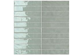 lichtgroene wandtegeltjes