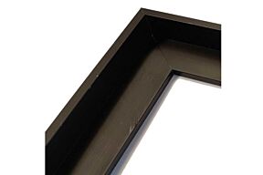 zwarte vloermatkader kopen