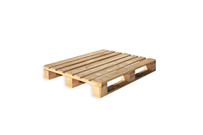 Retour waarborg palletten