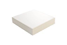 Wandtegel Wit Mat 20x20 cm