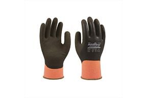 Waterdichte thermo werkhandschoen latex coating