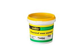 Weber Pigment Rouge 1kg