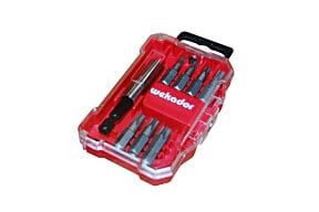 Bits set 8-delig torx