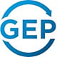 GEP Regenwater logo