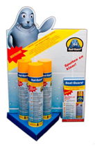 Seal-Guard Imprégnant, rend les joints étanches !