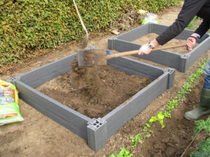 Jardin Ecoplanc mètre carré