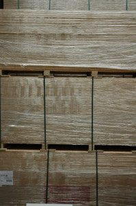 Ruime voorraad OSB3 platen