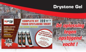 Rectavit Drystone Gel
