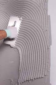 AR1 GG basispleister uitstrijken