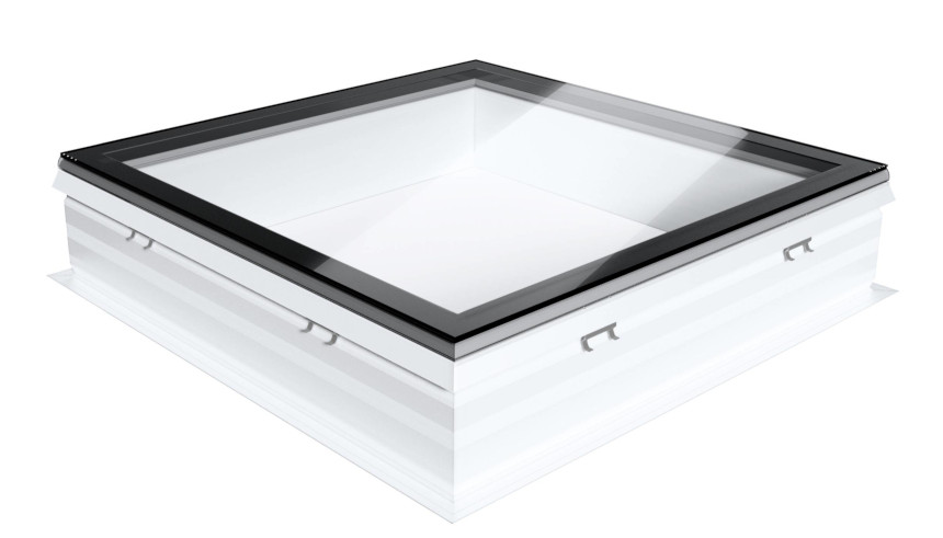 Skylux iWindow2 dôme en verre plat