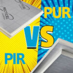 PIR of PUR isolatie: Wat is het verschil?