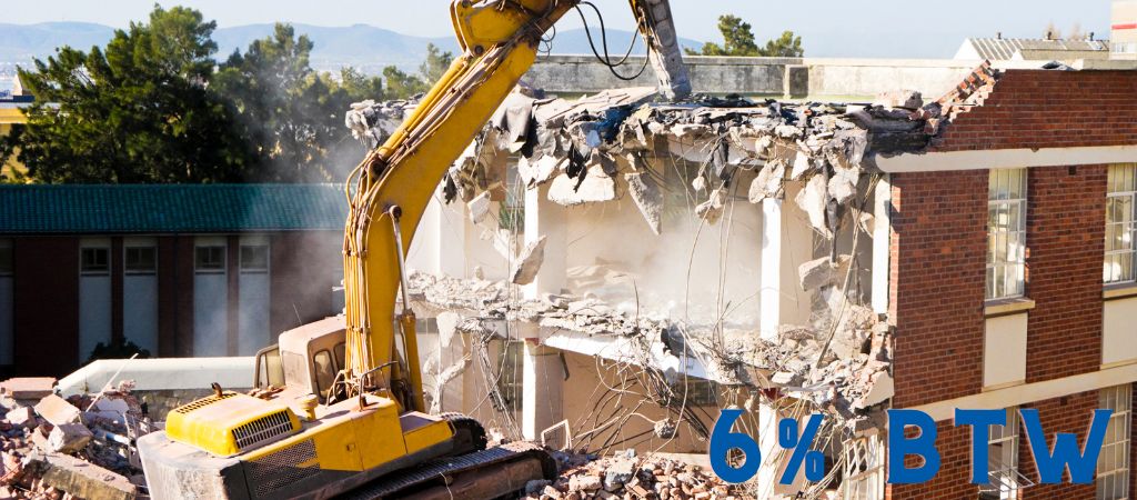 Quand Etes-Vous Éligible pour 6 % de TVA au Lieu de 21 % pour des Réparations ?