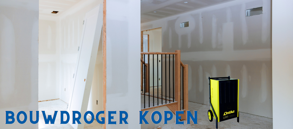 Bouwdroger kopen of huren?