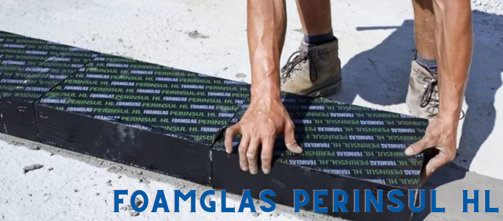 Tout sur l'isolation FOAMGLAS® PERINSUL HL contre les ponts thermiques
