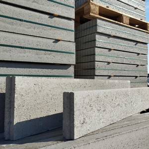 boordstenen beton leverancier