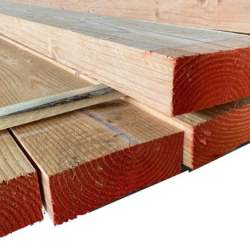 Douglas constructiehout