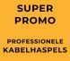 Kabelhaspels Profile promotie