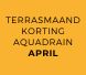 Stardrain promotie
