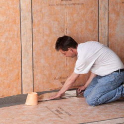 Tissu d'étanchéité Bouwkampioen Tissu d'étanchéité Bouwkampioen